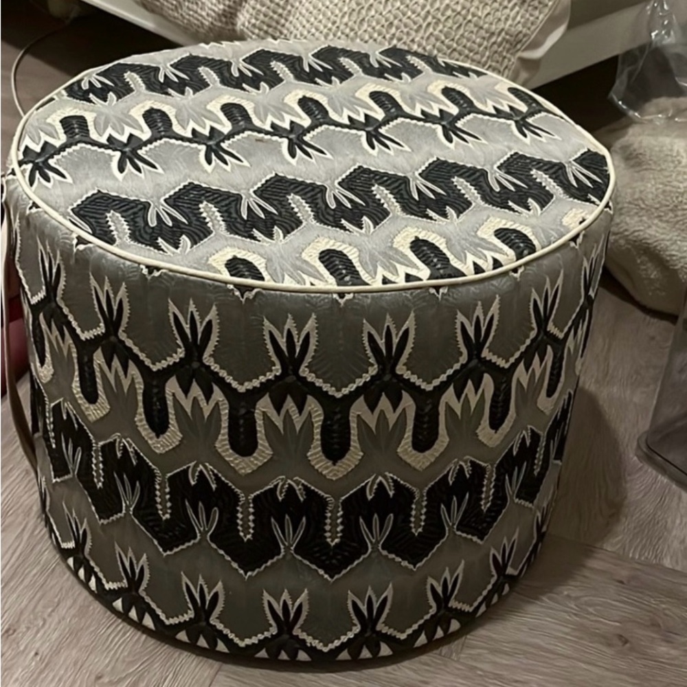 Missoni Ottoman